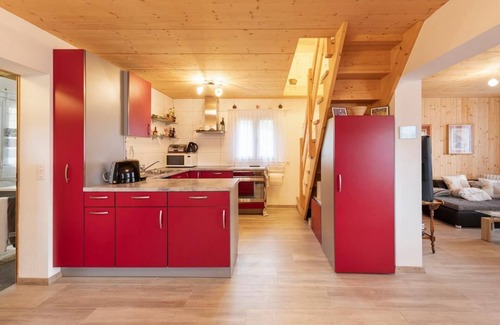 Giswil Casa | Casa de vacaciones Giswil para 1 - 5 personas con 2 dormitorios - Casa de vacaciones independiente