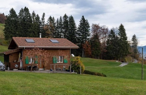 Giswil Casa | Casa de vacaciones Giswil para 1 - 5 personas con 2 dormitorios - Casa de vacaciones independiente