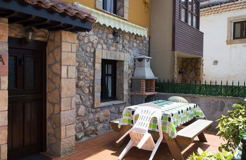 Obaya Casa | Casa de vacaciones Gobiendes para 3 - 4 personas con 2 dormitorios - Casa pareada