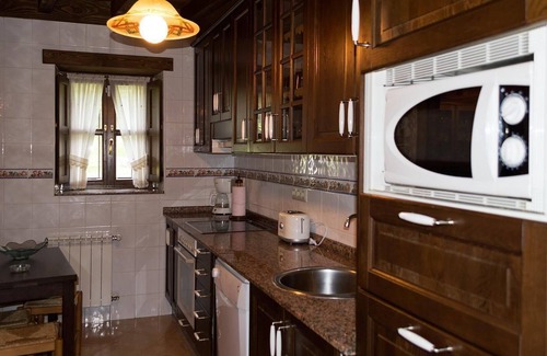 Obaya Otro | Holiday house Gobiendes for 3 - 6 persons with 3 bedrooms - Farmhouse