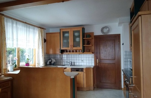 Goldegg Casa | Casa de vacaciones Goldegg para 1 - 7 personas con 3 dormitorios - Casa pareada