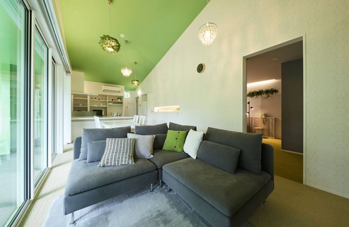 Gujo Hotel | Holiday House Green Garden