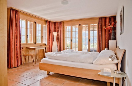 Grindelwald Apartamento | Casa de vacaciones Grindelwald para 8 personas con 4 dormitorios - Casa de vacaciones