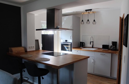 Guestrow Casa | Casa de vacaciones Güstrow para 1 - 4 personas con 2 dormitorios - Casa de vacaciones