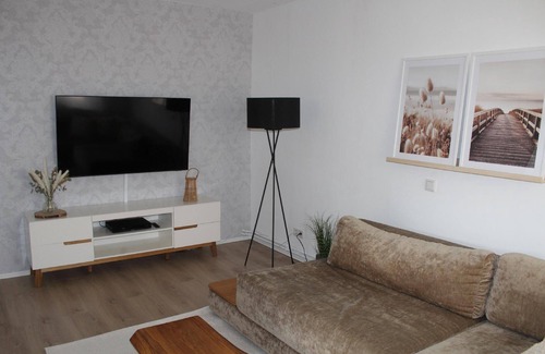 Guestrow Casa | Casa de vacaciones Güstrow para 1 - 4 personas con 2 dormitorios - Casa de vacaciones