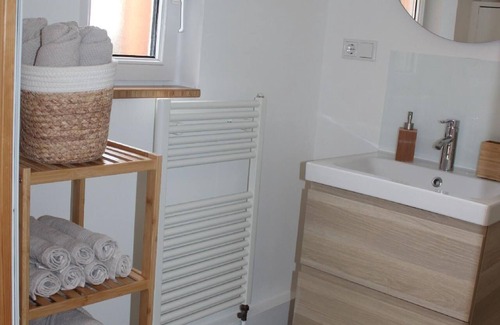 Guestrow Casa | Casa de vacaciones Güstrow para 1 - 4 personas con 2 dormitorios - Casa de vacaciones