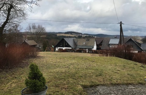 Langewiese Casa | Casa de vacaciones Höhenblick en Winterberg-Langewiese