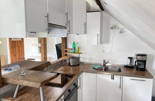 Halbemond Casa | Casa de vacaciones Halbemond para 1 - 4 personas con 2 dormitorios - Casa de vacaciones