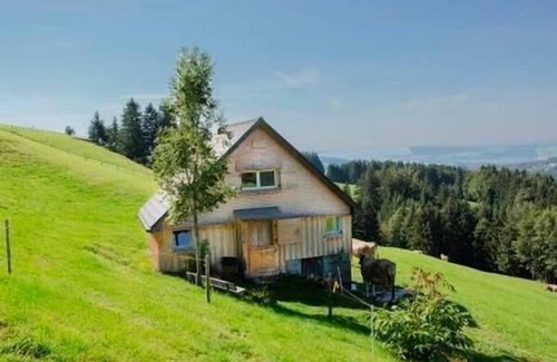 Schlatt-Haslen Casa | Casa de vacaciones Haslen AI para 2 - 3 personas con 1 dormitorio - Casa de vacaciones