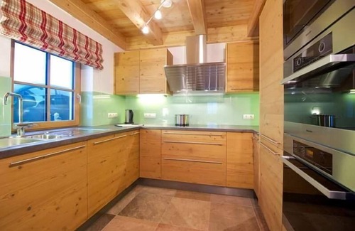 Saalbach-Hinterglemm Casa | Casa de vacaciones Hinterglemm para 2 - 8 personas con 4 dormitorios - Casa de vacaciones