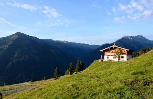 Saalbach-Hinterglemm Casa | Casa de vacaciones Hinterglemm para 2 - 8 personas con 4 dormitorios - Casa de vacaciones