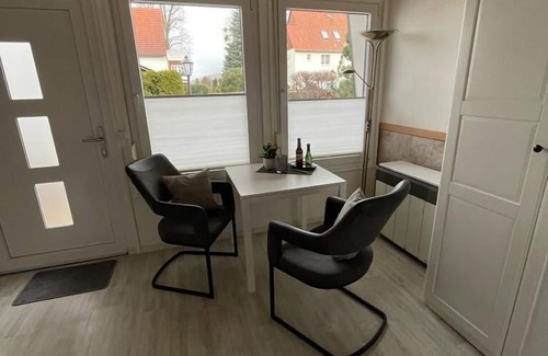 Wernigerode Casa | Casa de vacaciones en una zona tranquila y cerca del bosque.