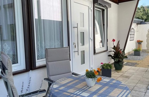 Wernigerode Casa | Casa de vacaciones en una zona tranquila y cerca del bosque.