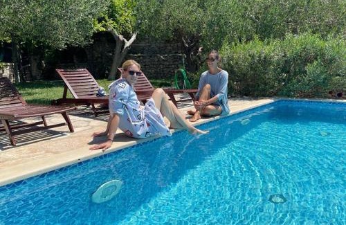 Bol Casa | Holiday house in Bol with sea view, terrace, air conditioning, WiFi 120-1