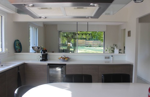 Betton Casa | Casa de vacaciones en Bretaña