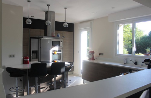 Betton Casa | Casa de vacaciones en Bretaña