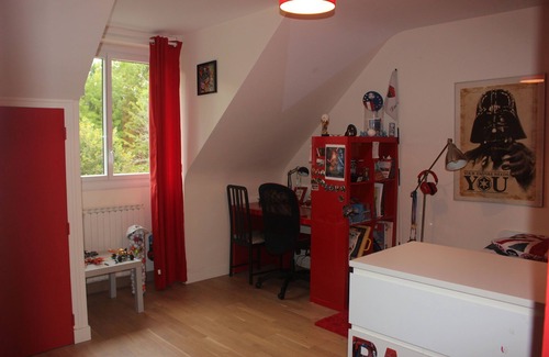 Betton Casa | Casa de vacaciones en Bretaña
