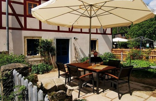 Lichtenhain Casa | Casa de vacaciones en Lichtenhain con 3 dormitorios