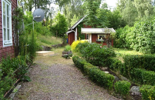 Lonneberga Casa | Casa de vacaciones en Lönneberga en el río cerca de Vimmerby hasta 10 personas - Haus Oskarslund