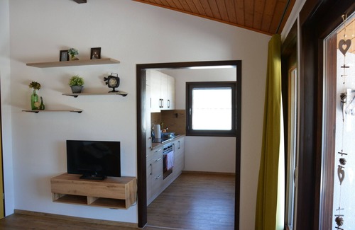 Schramberg Casa | Casa de vacaciones en el tranquilo parque de vacaciones Tennenbronn
