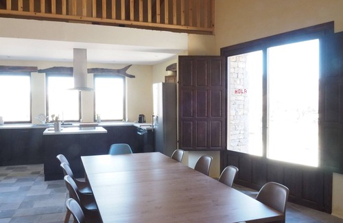 Ainsa-Sobrarbe Casa | Casa de vacaciones en el campo, espaciosa y con todas las comodidades en SIERRA DE GUARA.