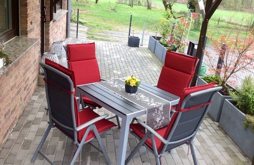 Dinslaken Casa | Casa de vacaciones en el verde norte de la zona del Ruhr