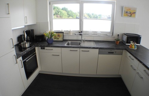 Nordhorn Casa | Casa de vacaciones en Seepark Nordhorn con sauna, jacuzzi y chimenea.