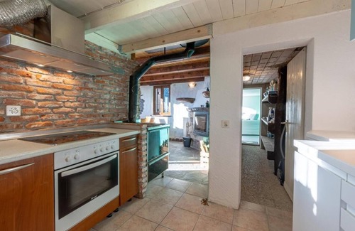 Gambarogno Chalet De Esquí | Casa de vacaciones Indemini para 8 personas con 3 dormitorios - Casa de vacaciones