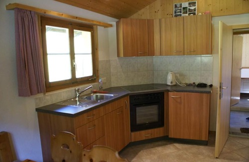 Innertkirchen Chalet De Esquí | Casa de vacaciones Innertkirchen para 1 - 5 personas con 1 dormitorio - Casa rural