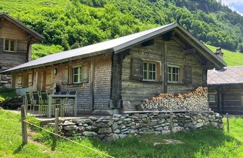 Innertkirchen Chalet De Esquí | Casa de vacaciones Innertkirchen para 1 - 5 personas con 1 dormitorio - Casa rural