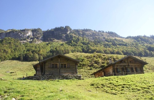 Innertkirchen Chalet De Esquí | Casa de vacaciones Innertkirchen para 1 - 5 personas con 1 dormitorio - Casa rural