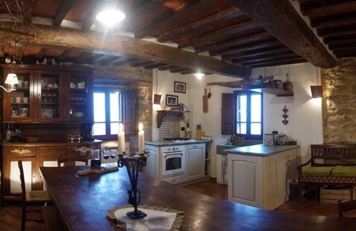 Bivio Lugnano Casa | Casa de vacaciones Citta' di Castello para 1 - 9 personas con 4 dormitorios - Casa de vacaciones