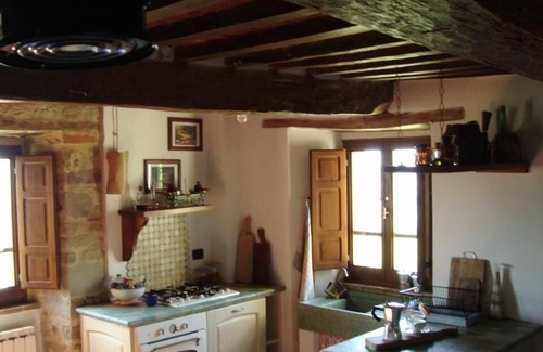 Bivio Lugnano Casa | Casa de vacaciones Citta' di Castello para 1 - 9 personas con 4 dormitorios - Casa de vacaciones