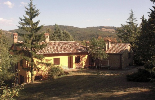 Bivio Lugnano Casa | Casa de vacaciones Citta' di Castello para 1 - 6 personas con 3 dormitorios - Casa de vacaciones