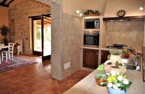 Itri Casa | Casa de vacaciones Itri para 1 - 7 personas con 4 dormitorios - Casa de vacaciones