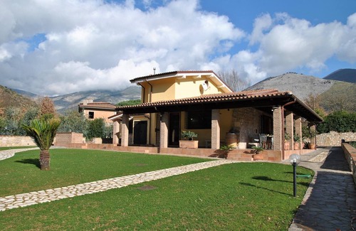Itri Casa | Casa de vacaciones Itri para 1 - 7 personas con 4 dormitorios - Casa de vacaciones