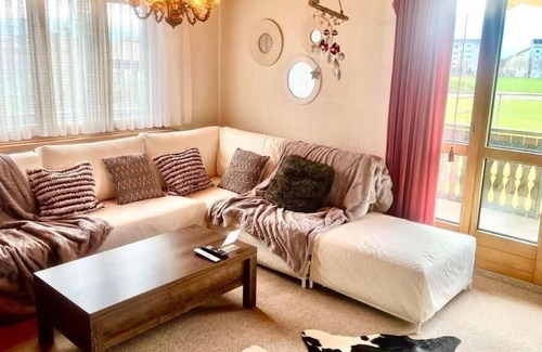 Jona Chalet De Esquí | Casa de vacaciones Jona para 4 - 8 personas con 4 dormitorios - Casa de vacaciones
