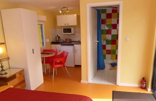 Siedlung am Motzener See Casa | Casa de vacaciones Kallinchen para 1 - 2 personas - Casa de vacaciones