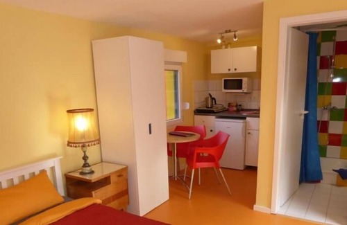 Siedlung am Motzener See Casa | Casa de vacaciones Kallinchen para 1 - 2 personas - Casa de vacaciones