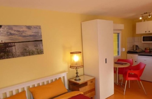Siedlung am Motzener See Casa | Casa de vacaciones Kallinchen para 1 - 2 personas - Casa de vacaciones