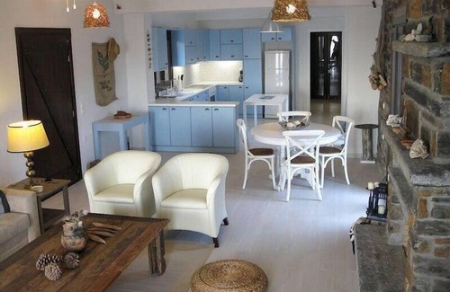 Pisses Casa | Casa de vacaciones Kea para 1 - 5 personas con 2 dormitorios - Casa de vacaciones