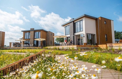 Kerkdriel Casa | Casa de vacaciones Kerkdriel para 1 - 10 personas con 5 dormitorios - Casa de vacaciones