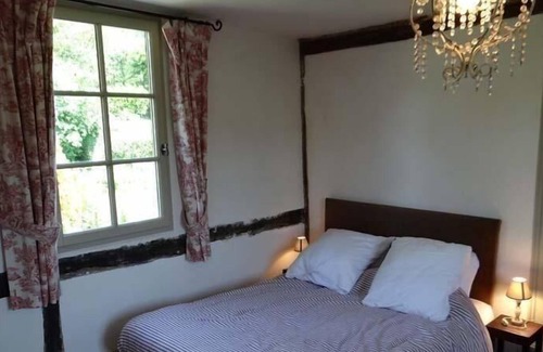 Le Bec-Hellouin Casa | Casa de vacaciones Le Bec Hellouin para 1 - 6 personas con 3 dormitorios - Casa adosada