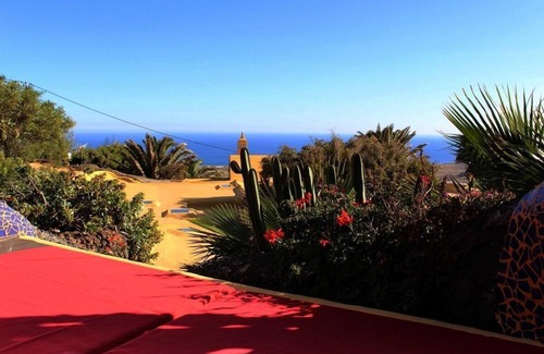 La Asomada Casa | Casa de vacaciones La Asomada para 1 - 6 personas con 3 dormitorios - Casa de vacaciones