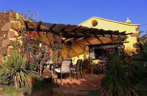 La Asomada Casa | Casa de vacaciones La Asomada para 1 - 6 personas con 3 dormitorios - Casa de vacaciones