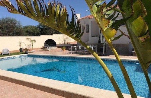 La Siesta Casa | Casa de vacaciones La Siesta para 1 - 8 personas con 3 dormitorios - Casa de vacaciones