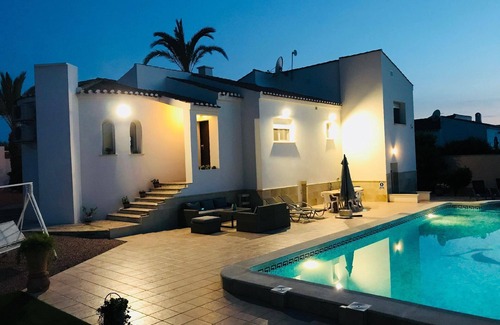 La Siesta Casa | Casa de vacaciones La Siesta para 1 - 8 personas con 3 dormitorios - Casa de vacaciones