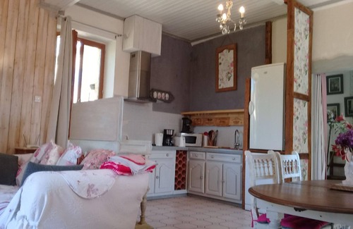Lanquais Casa | Casa de vacaciones Lalinde para 2 - 4 personas con 2 dormitorios - Casa de vacaciones