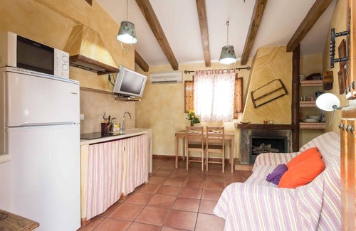 Laroya Otro | Casa de vacaciones Laroya para 1 - 2 personas con 1 dormitorio - Casa rural