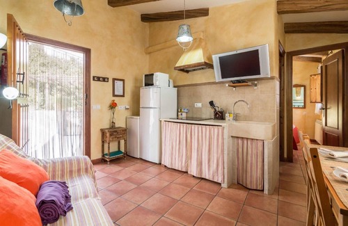 Laroya Otro | Casa de vacaciones Laroya para 1 - 2 personas con 1 dormitorio - Casa rural